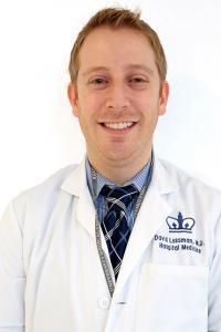 David Alexander Lessman, MD Profile Headshot
